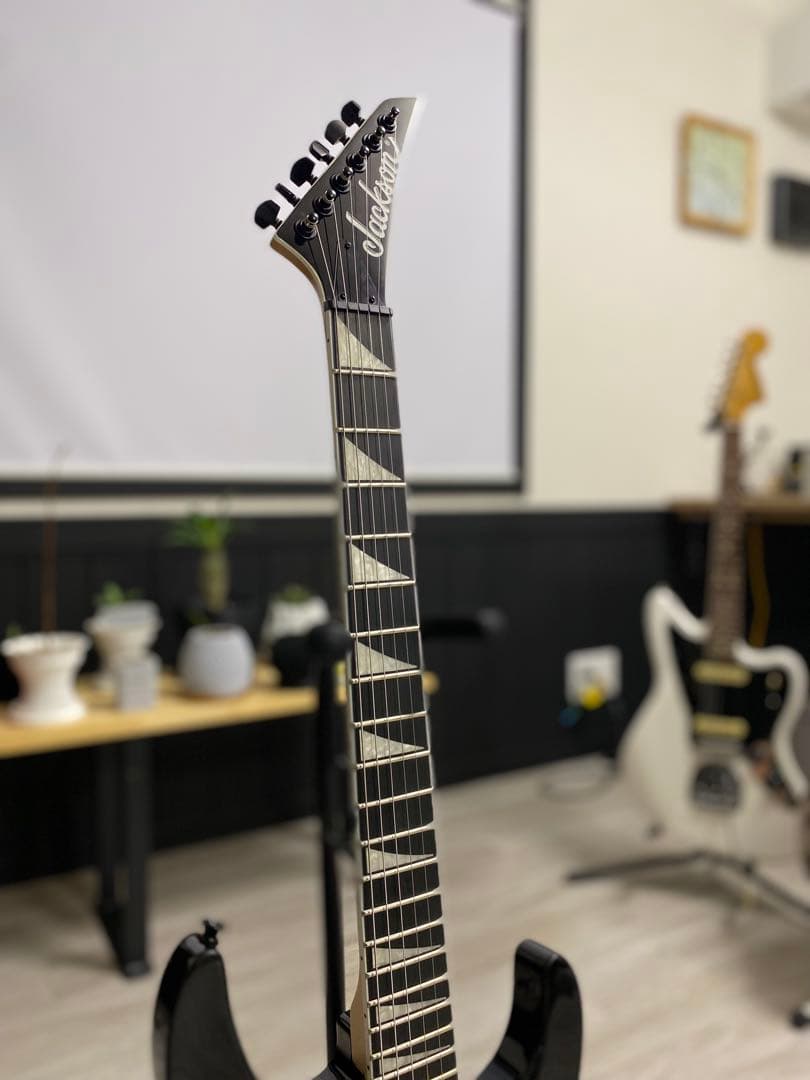 JACKSON JS Series エレキ ギター ディンキー 美品