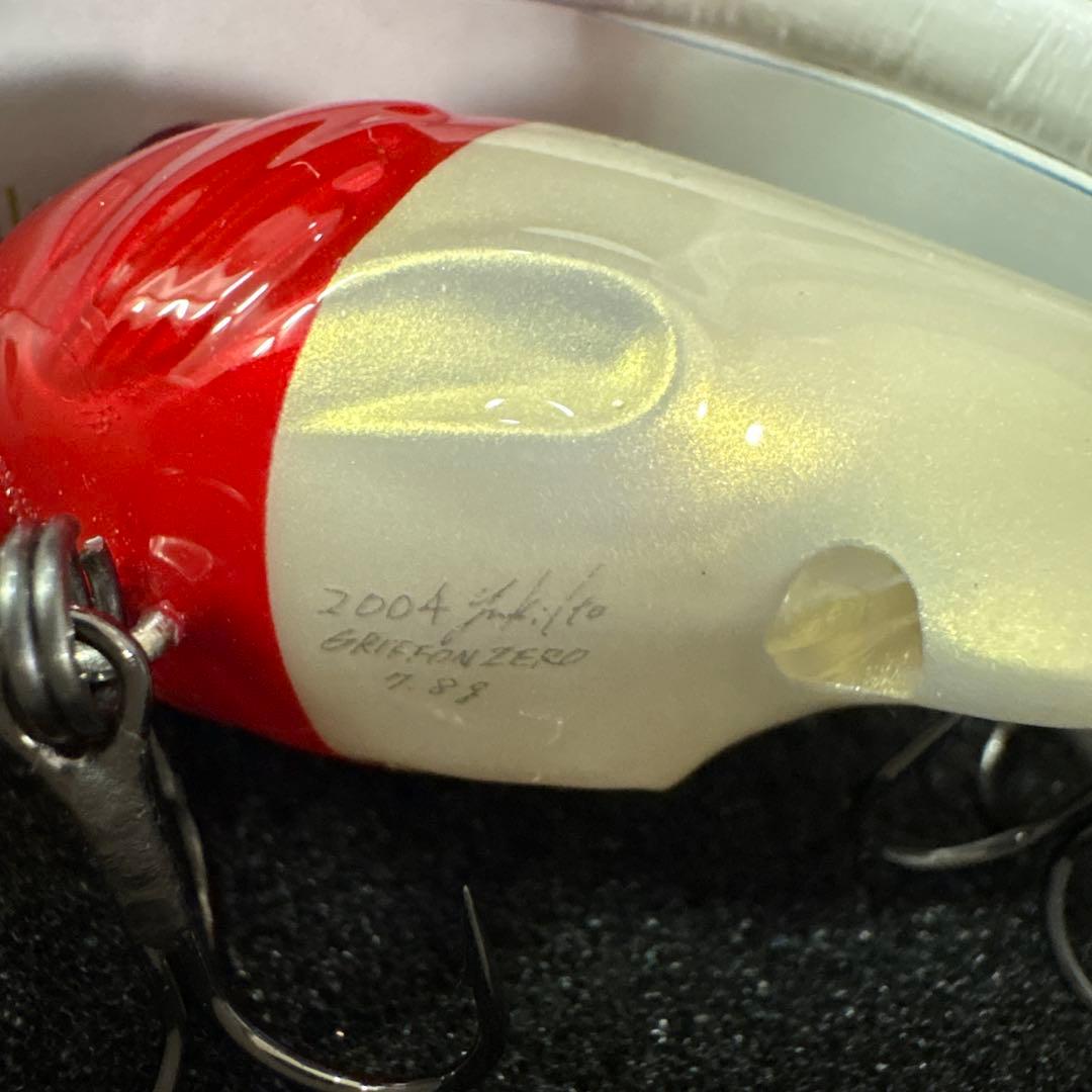 ☆激レア☆初期パケ☆メガバス　グリフォンゼロ　13個セット　オールド