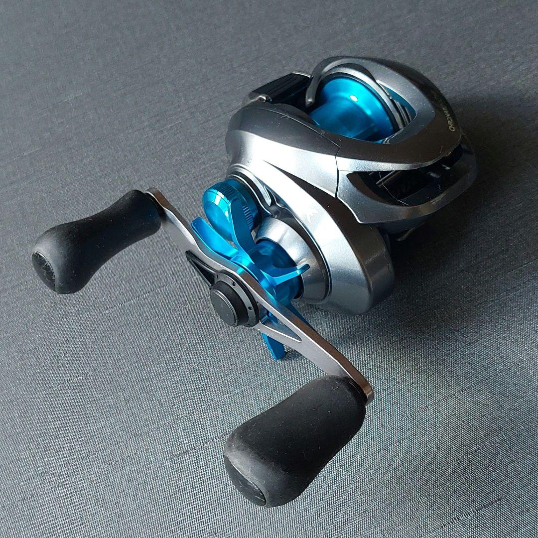 『14クロナーク 150HG アベイルカスタム(Avail×シマノ)KTF』