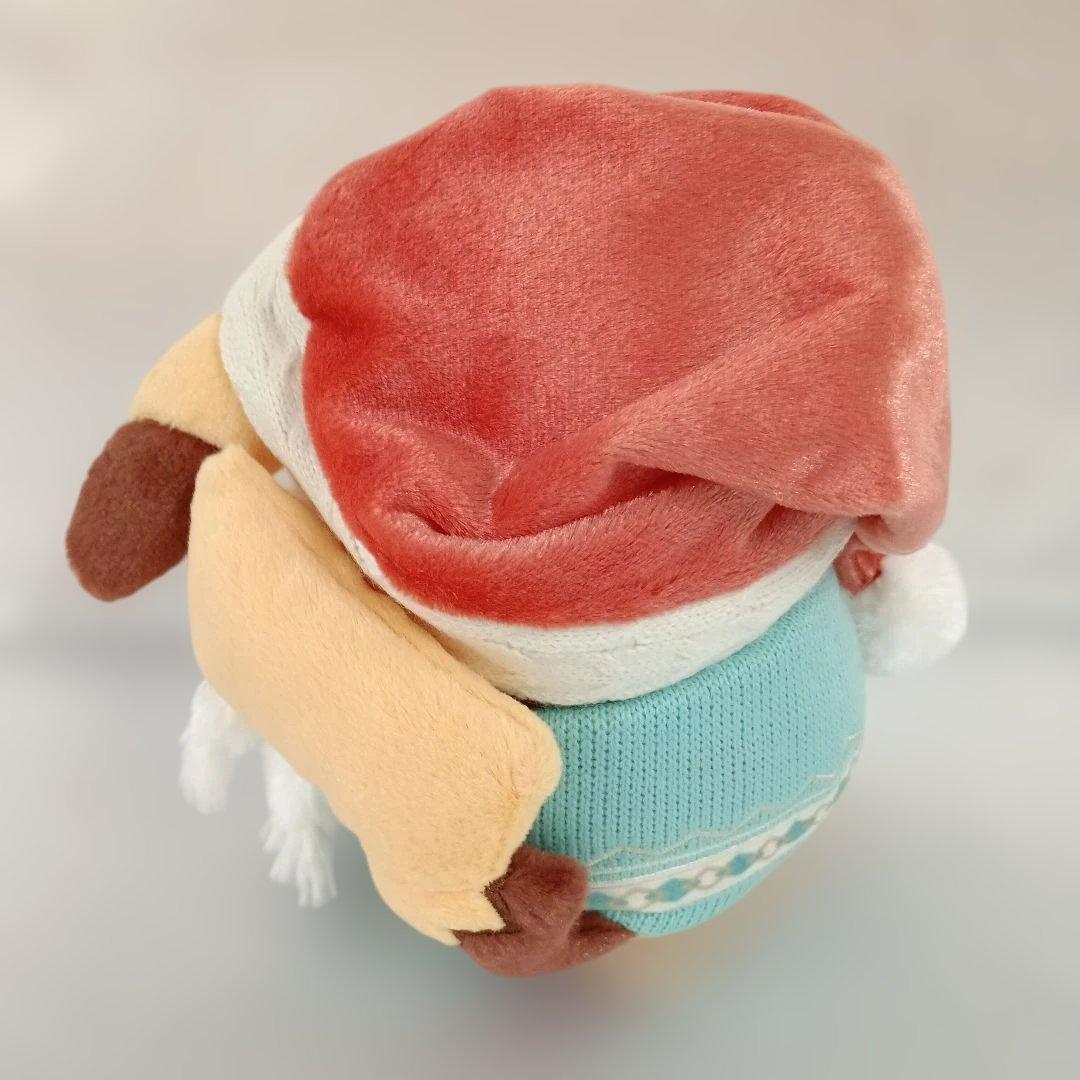 ピカチュウ PokemonHeartwarmingChristmas ぬいぐるみ