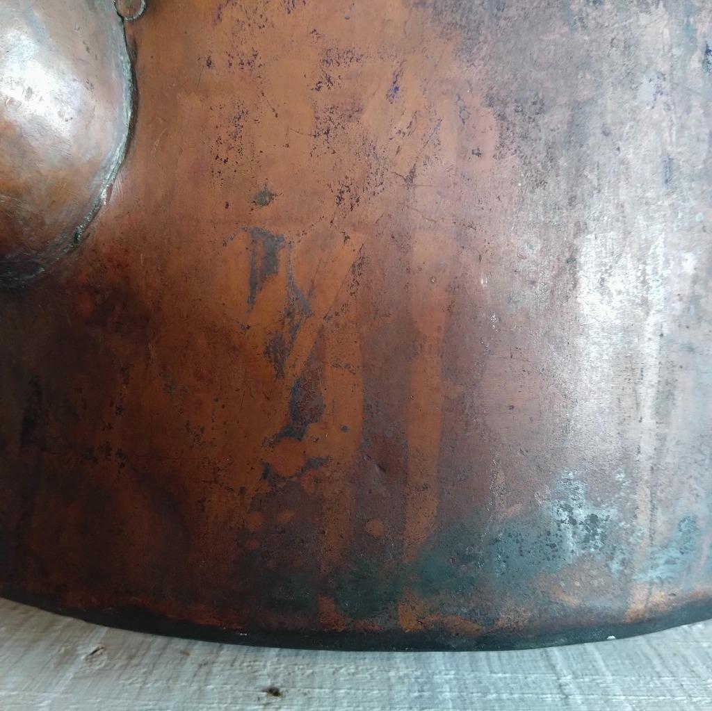 銅製　やかん　古道具　茶道具