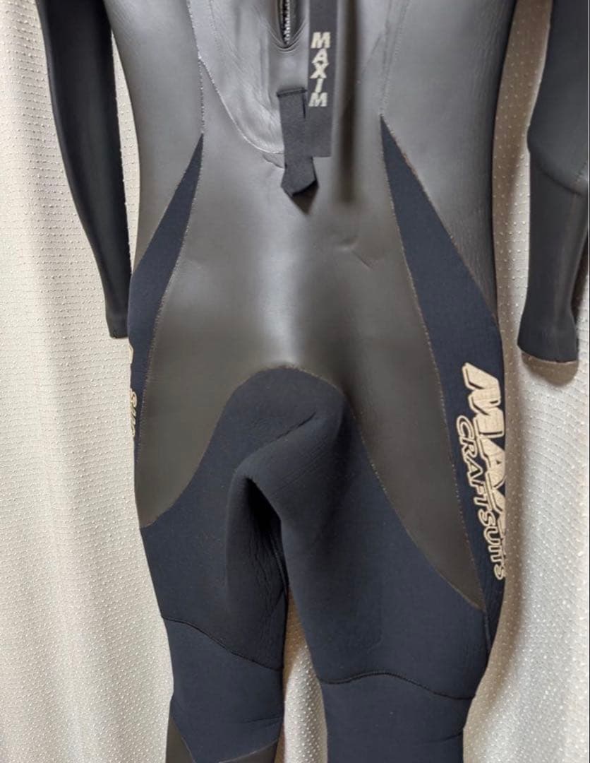 maxim(マキシム)5×3mm セミドライト メンズMLサイズ