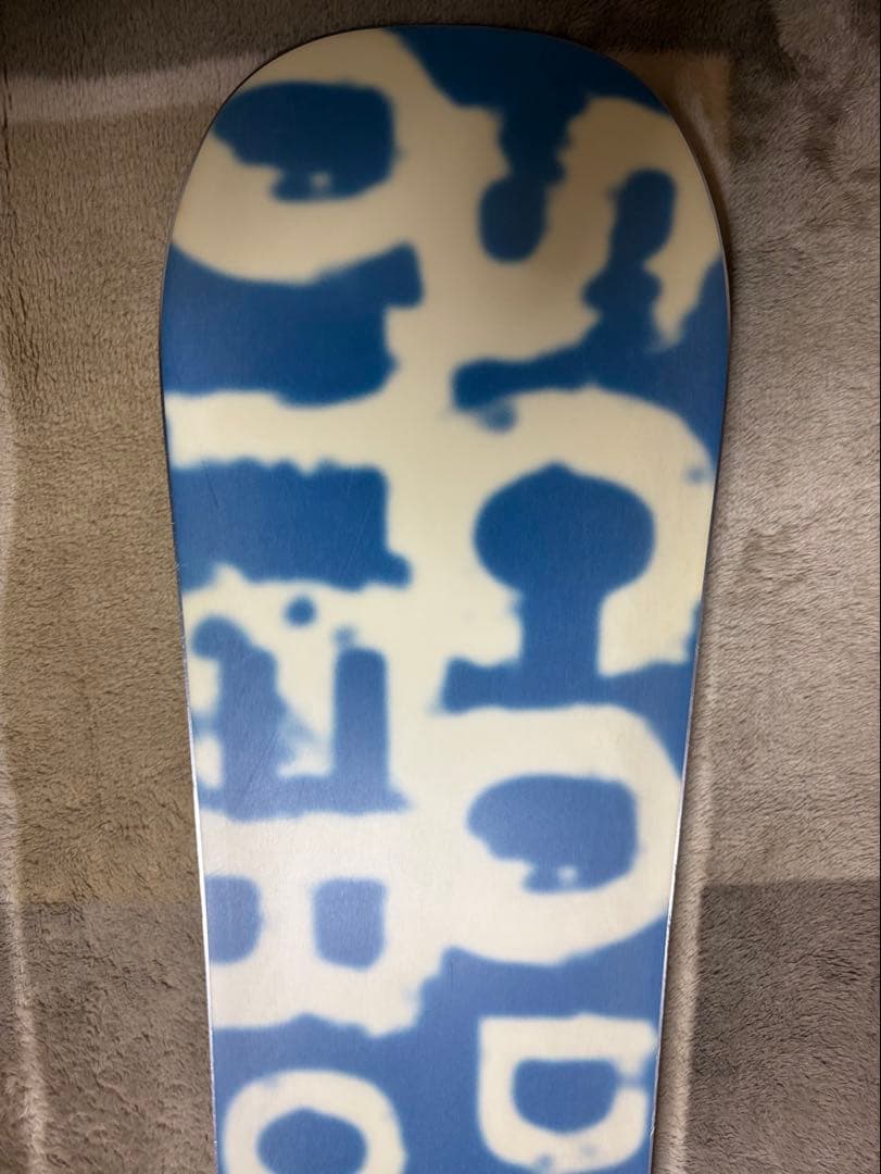 スクーター　スライダース2 スノーボード ダブルキャンバー　板　151