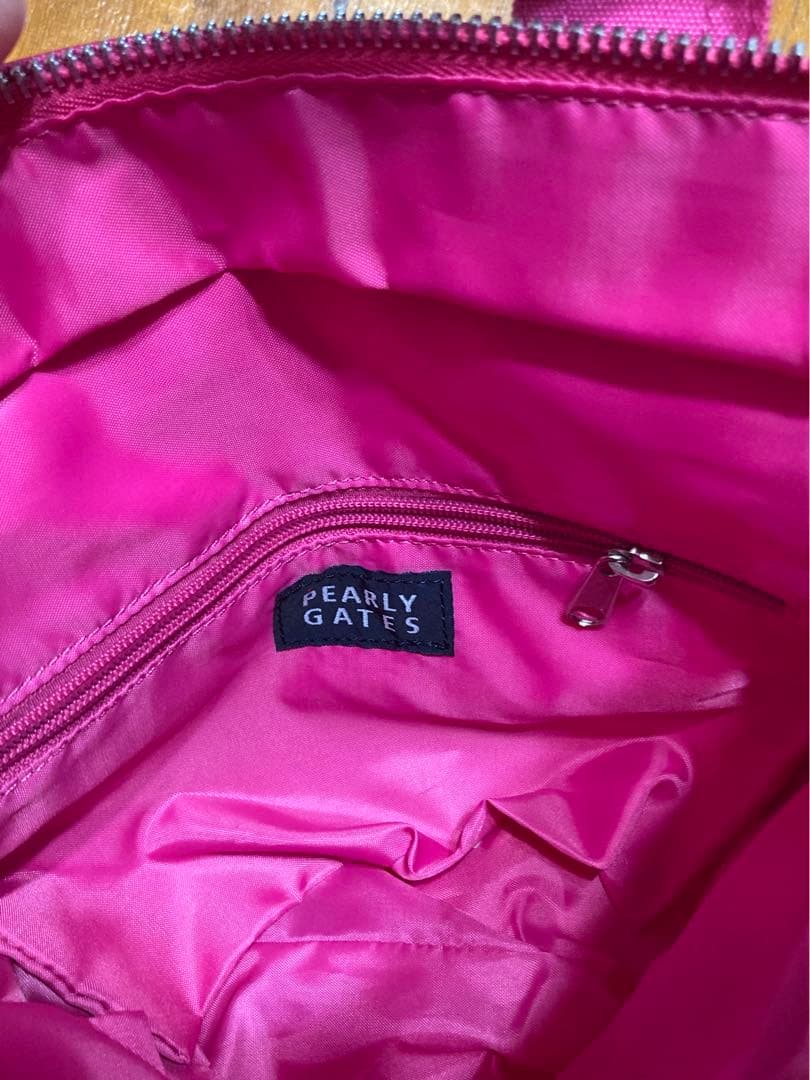 パーリーゲイツ ラウンドバック　他