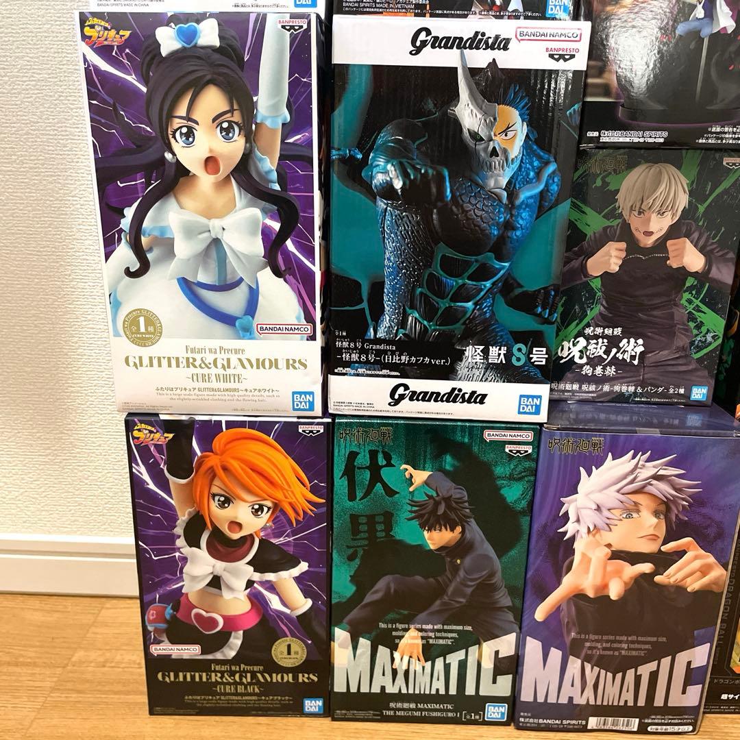 【早い者勝ち】プライズフィギュア　まとめ売り