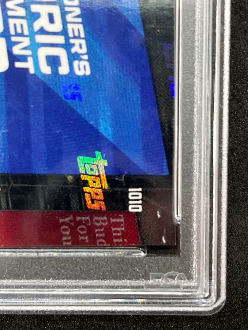 大谷翔平　psa鑑定カード　2021 Topps Now Card