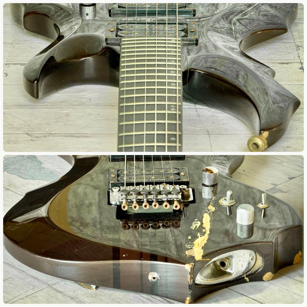 Edwards「E-FR-130GT」フォレストシェイプ