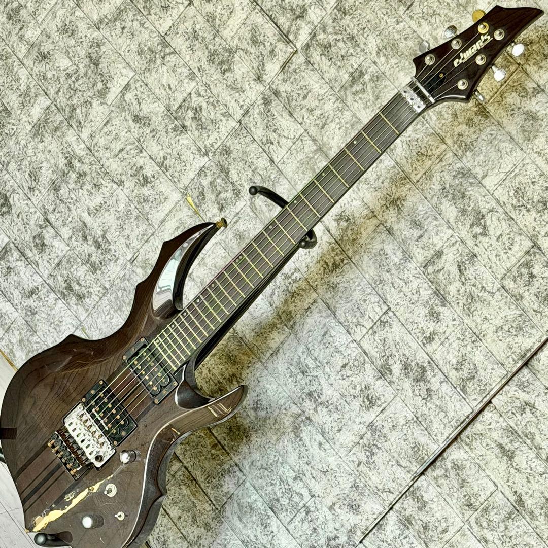 Edwards「E-FR-130GT」フォレストシェイプ