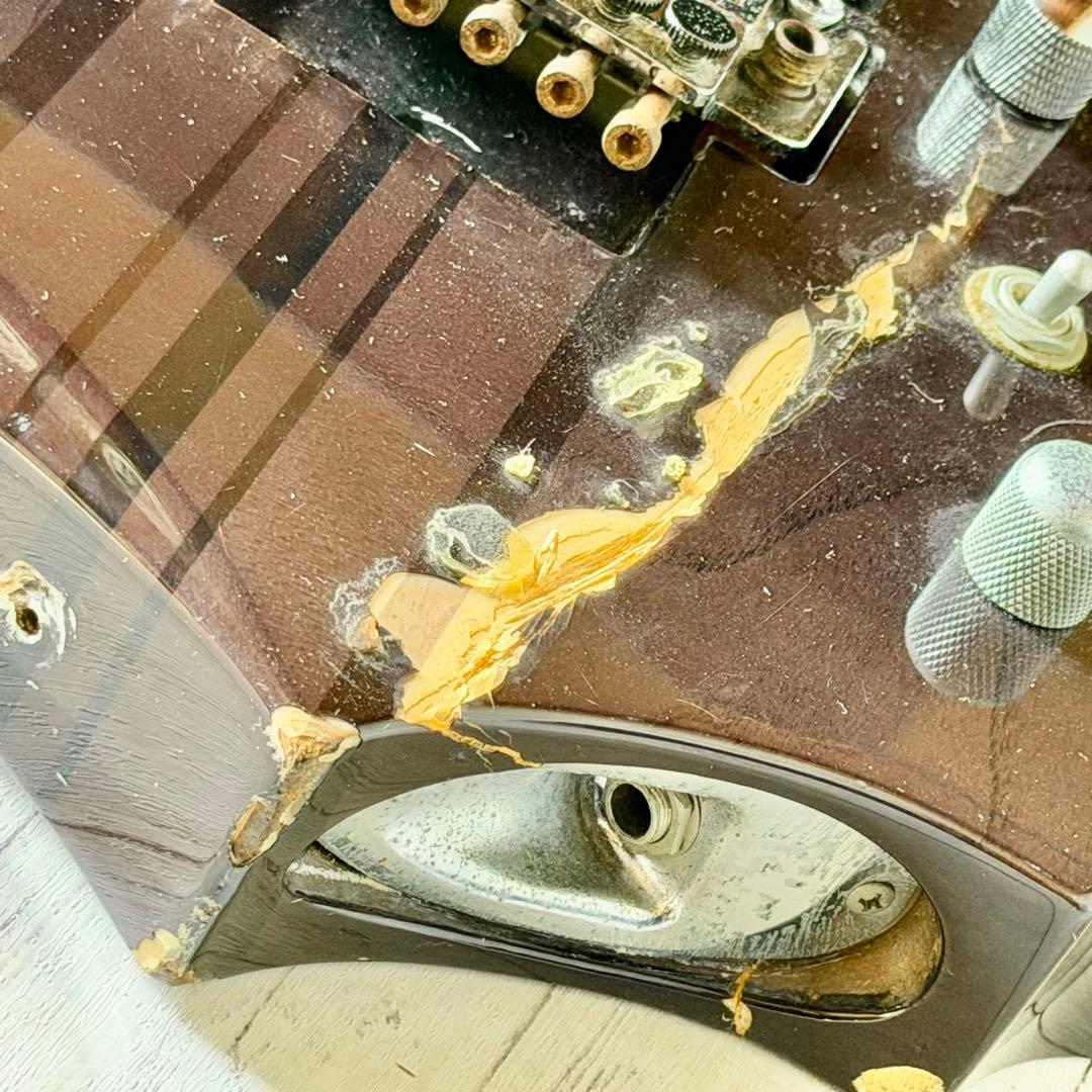 Edwards「E-FR-130GT」フォレストシェイプ