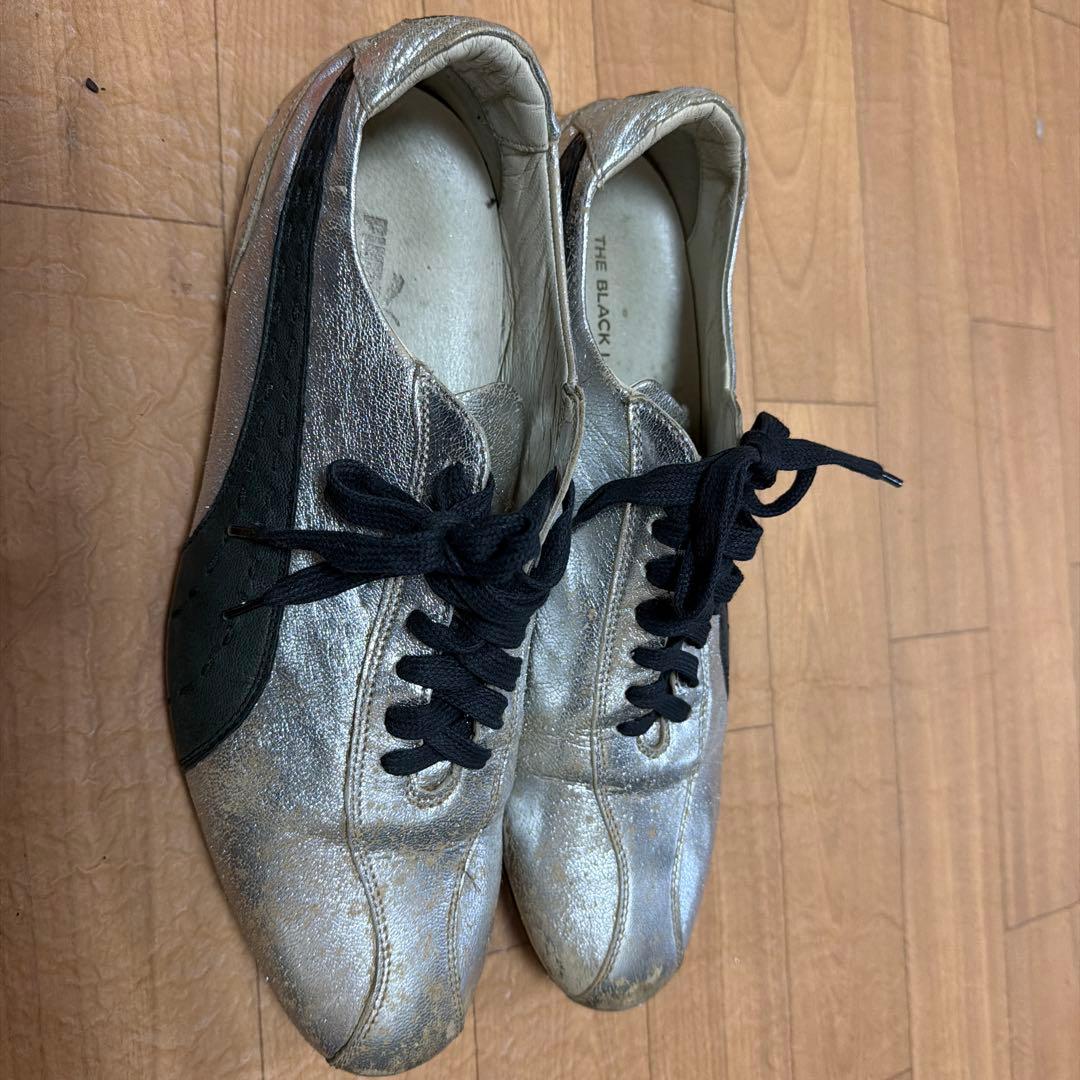 スパイク・シューズ PUMA THE BLACK LABEL