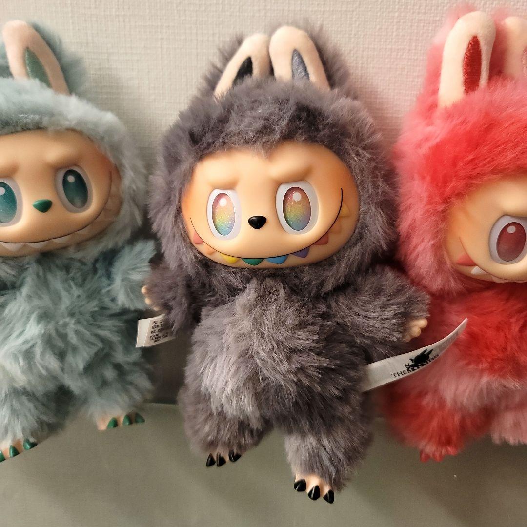 ラブブ5体セット　シークレットあり