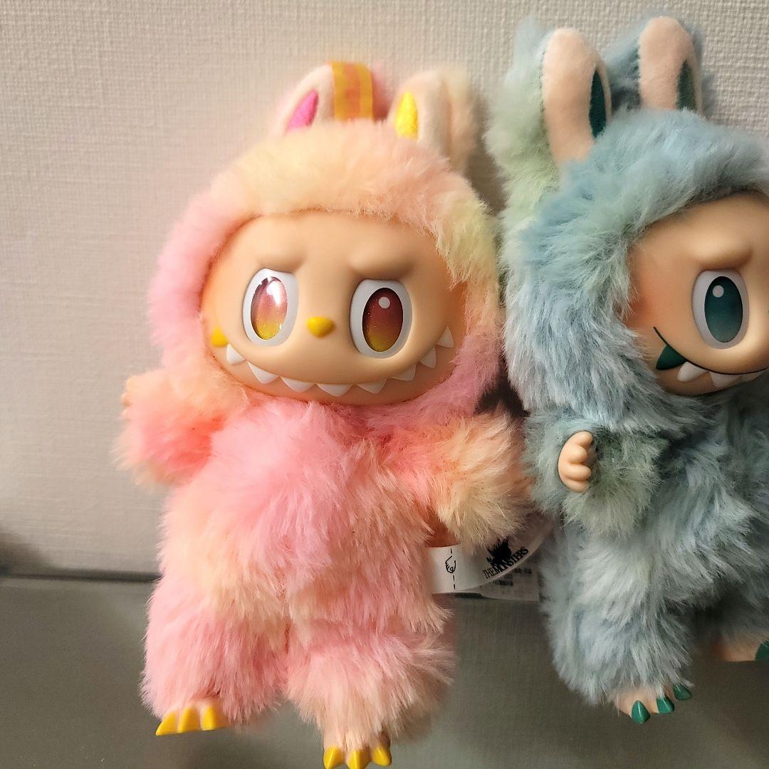 ラブブ5体セット　シークレットあり