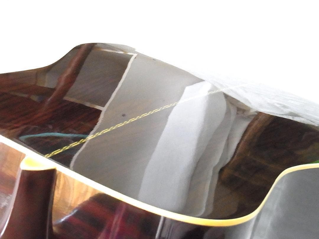 美品 Morris W-25 1974年製アコースティックギター ハードケース付