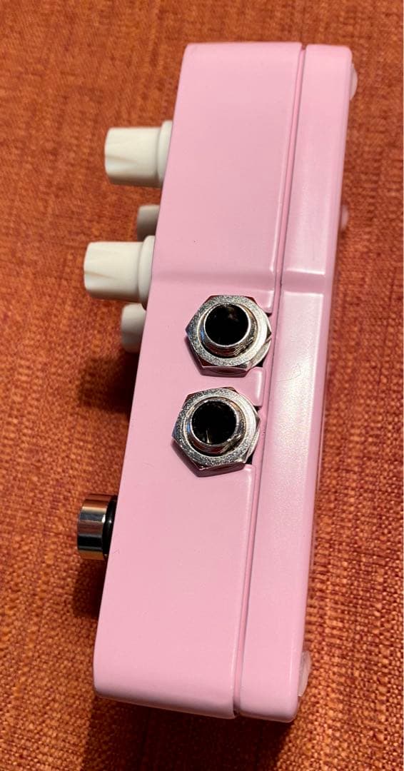 初期淡いピンク　BRAINWAVES PITCH SHIFTER