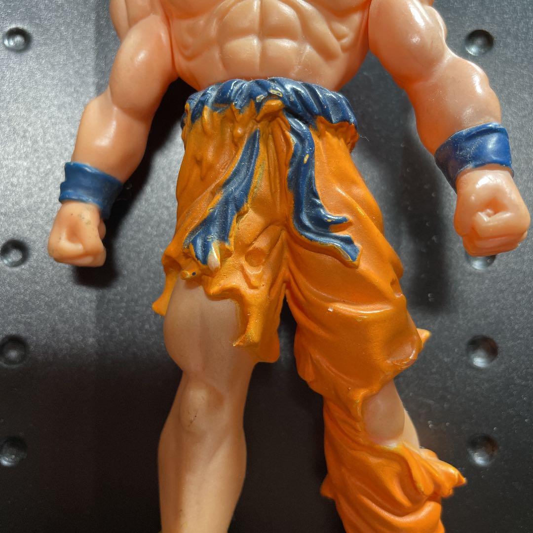 ドラゴンボール　スーパーコレクション　スーパーサイヤ人孫悟空