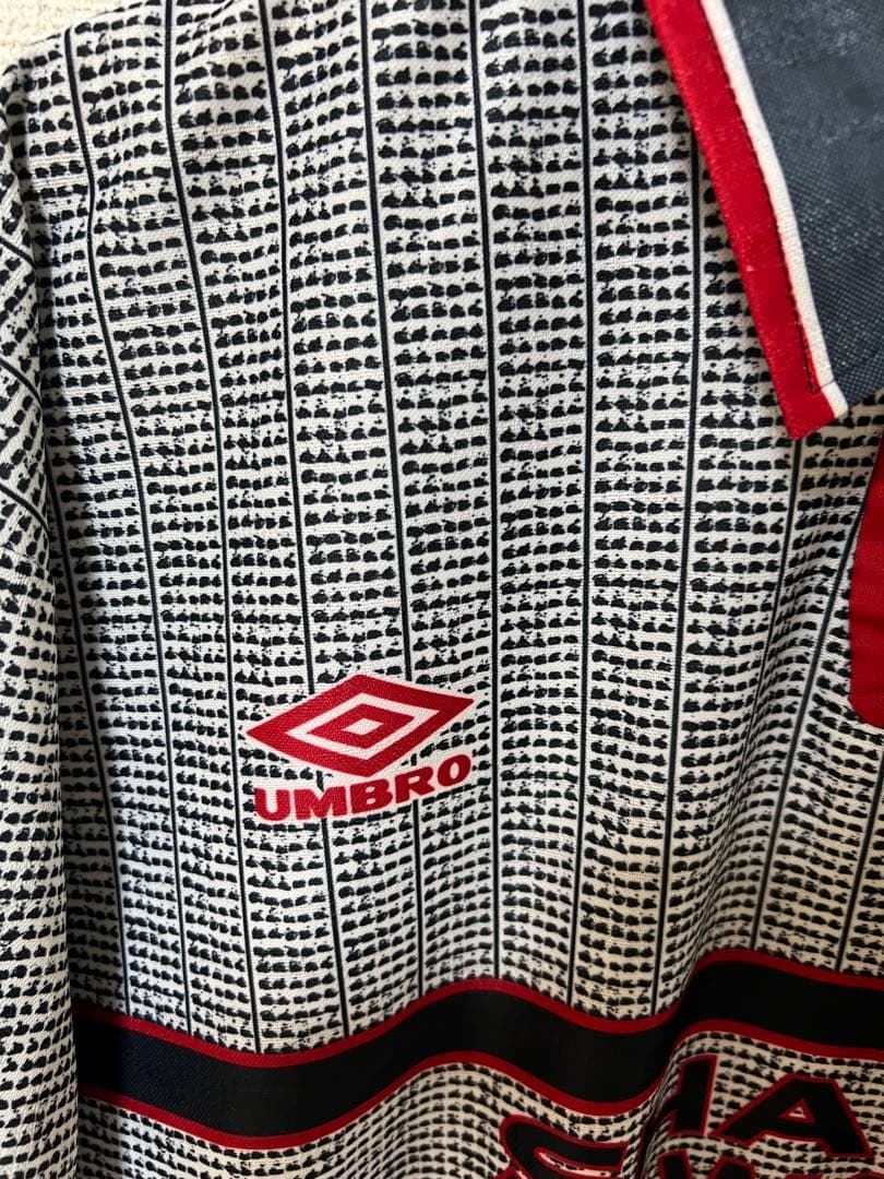 Manchester UnitedマンチェスターU/95-96 Mサイズ