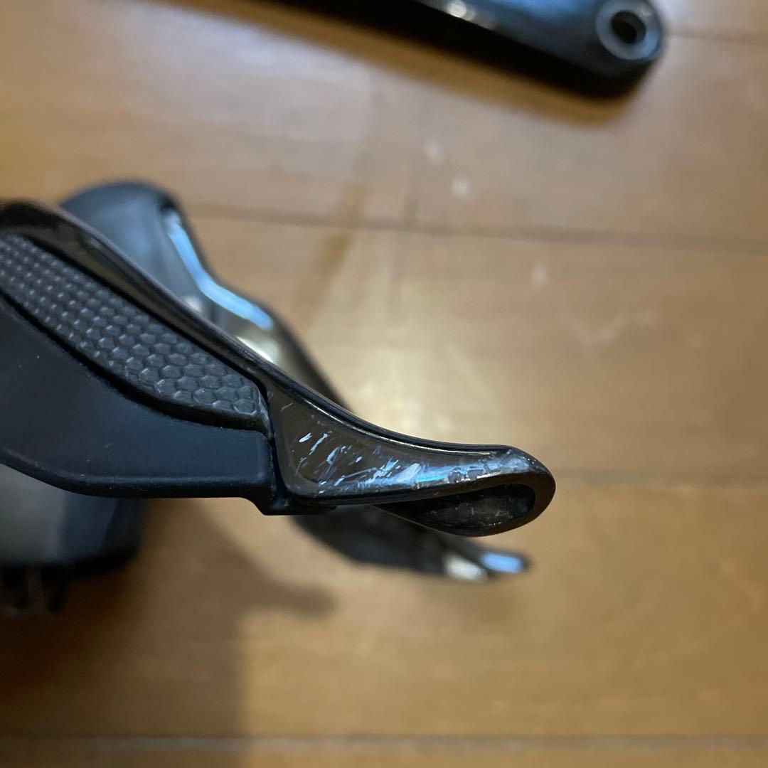 専用DURA-ACE DI2 9170 油圧ディスク グループセット11×2