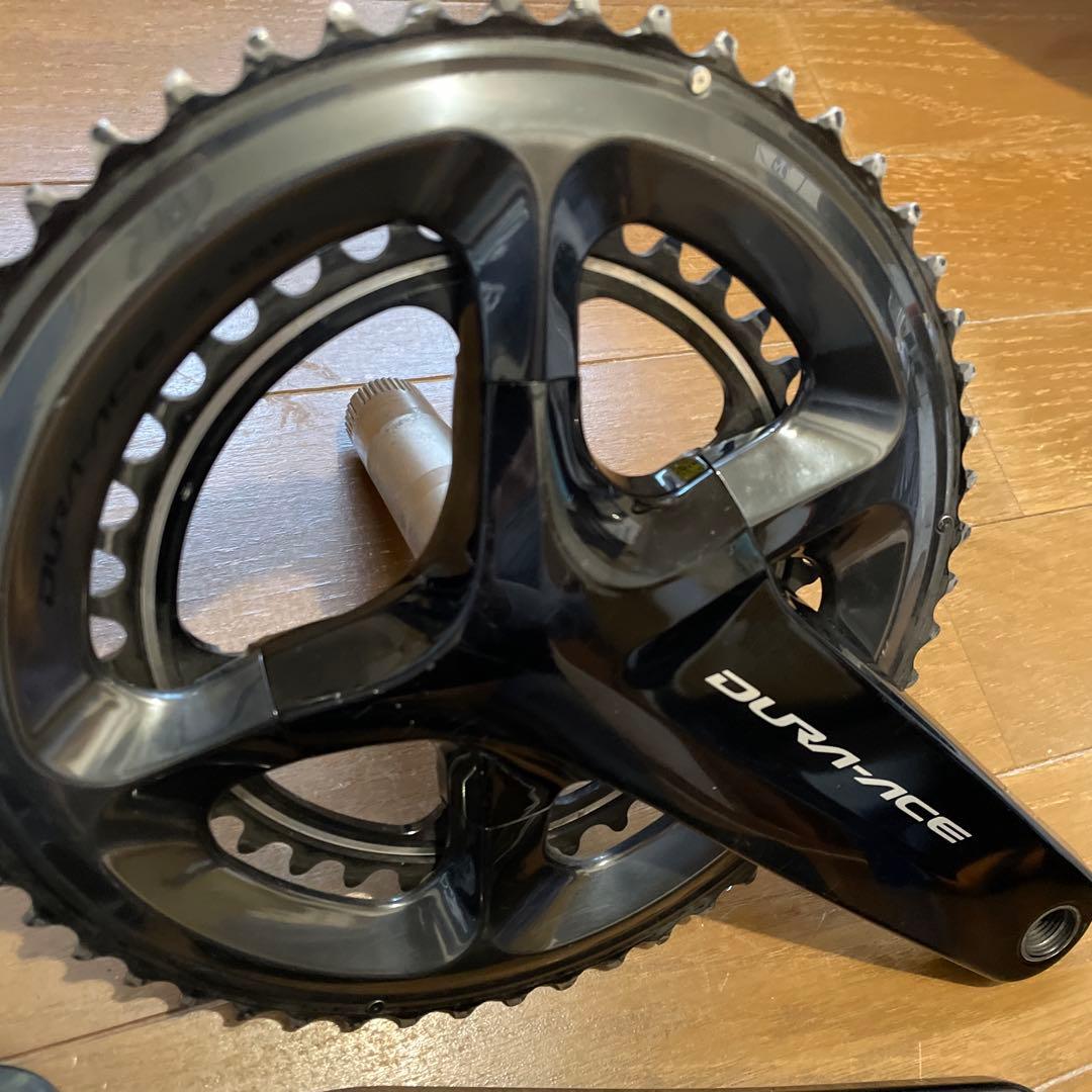 専用DURA-ACE DI2 9170 油圧ディスク グループセット11×2