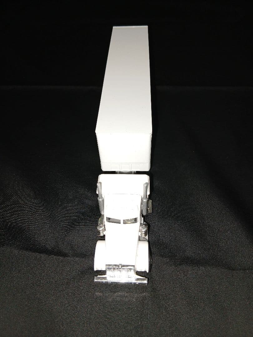 DUNKIN' DONUTS トレーラー