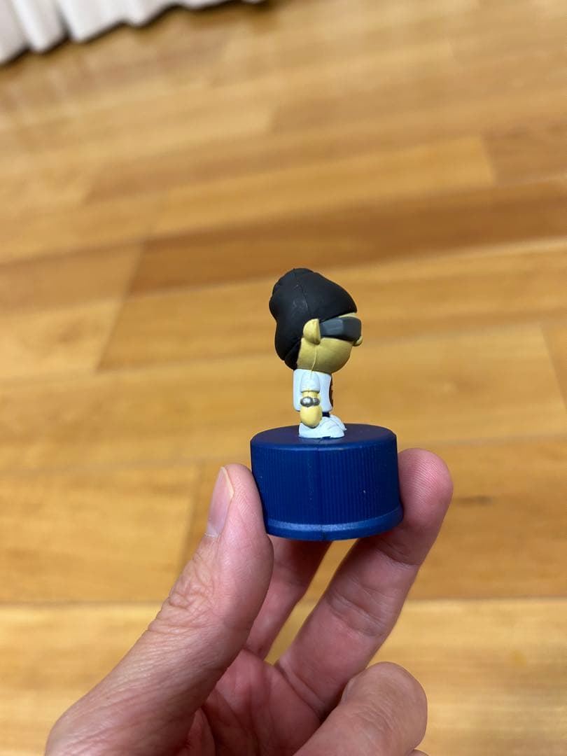 BABYMILOベイビーマイロBAPE-MAN ペプシ ボトルキャップ