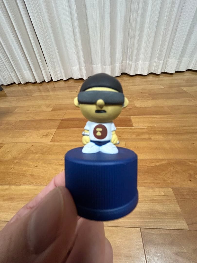 BABYMILOベイビーマイロBAPE-MAN ペプシ ボトルキャップ