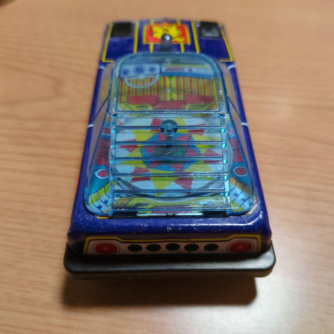 【当時物】日本製 ブリキのおもちゃ 昭和レトロ