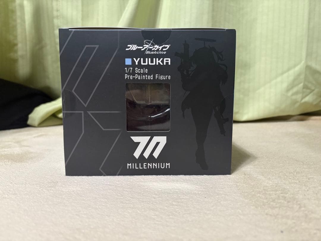 【最終値下げ】ブルーアーカイブ ユウカ 1/7 完成品フィギュア わんだらー