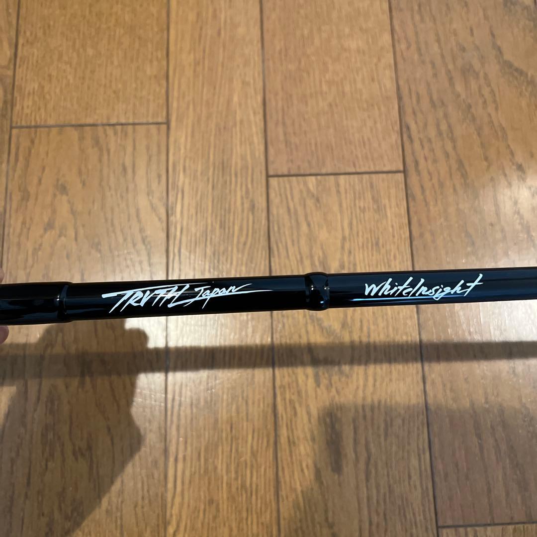 truth Japan 7415 White insight トゥルースジャパン