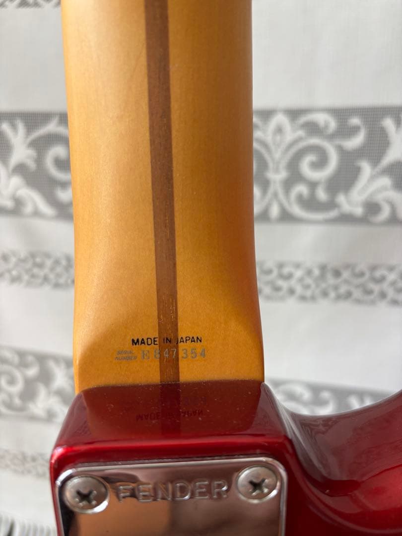 fender stratocaster ST57 CAR 1987年製