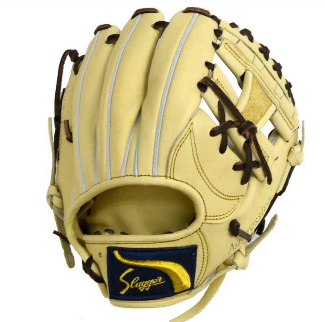 クボタスラッガー SLUGGER 軟式グローブ 内野手用