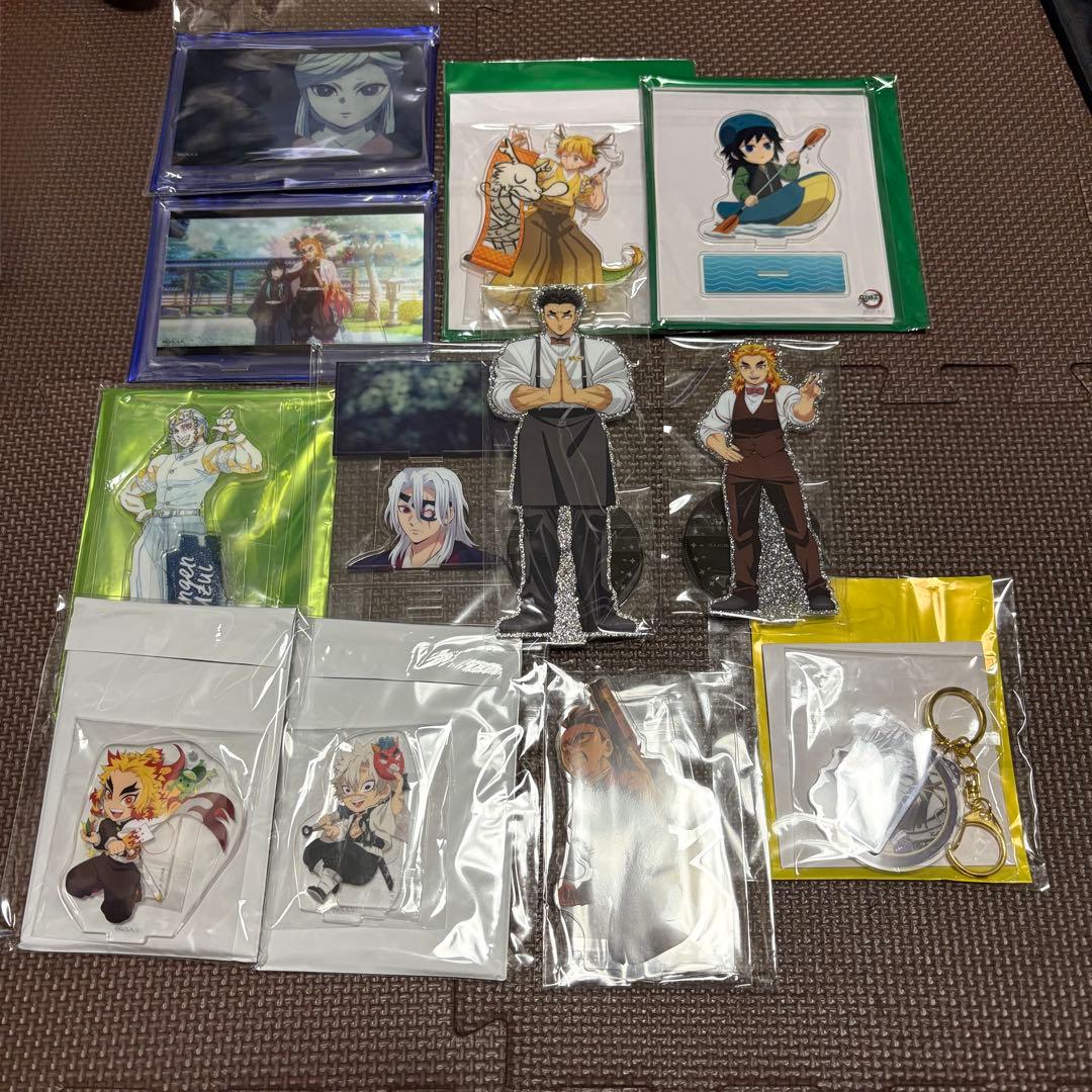 鬼滅の刃 ufotable グッズ まとめ売り