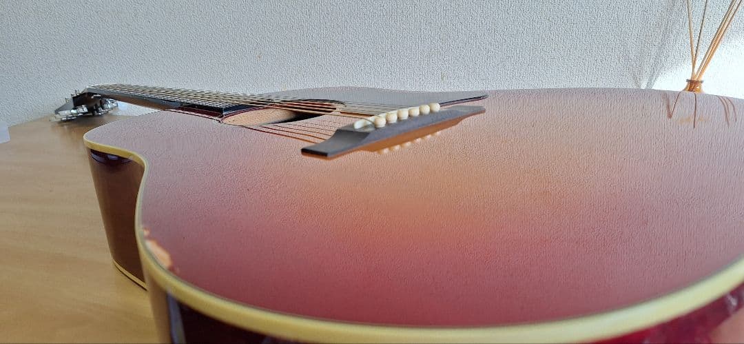 HEADWAY HCJ-50S アコースティックギター ヘッドウェイ　ケース付き