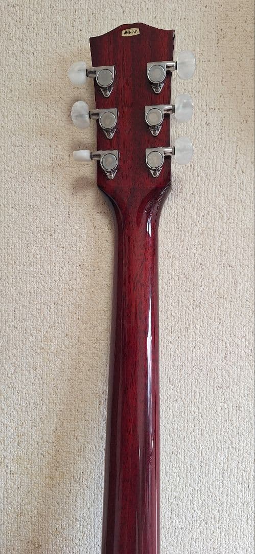 HEADWAY HCJ-50S アコースティックギター ヘッドウェイ　ケース付き