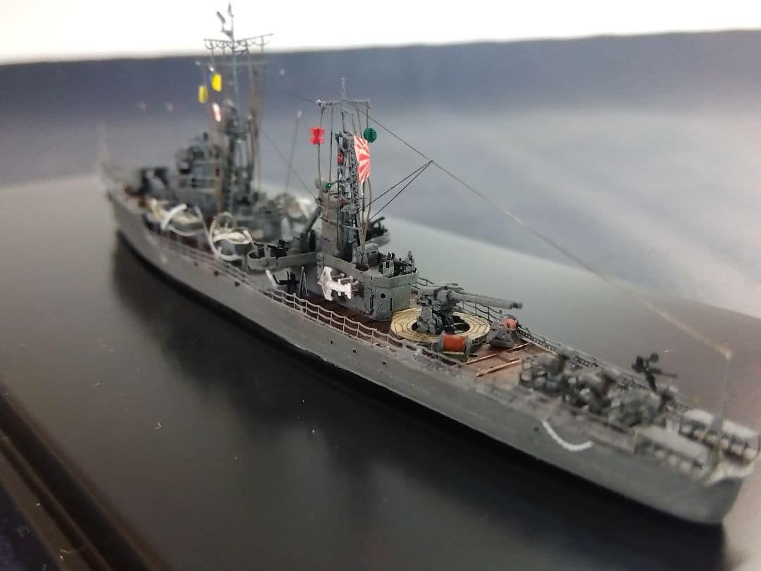1/700ピットロード 御蔵型海防艦（２隻セット） 精密模型完成品