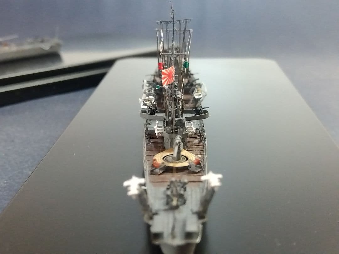 1/700ピットロード 御蔵型海防艦（２隻セット） 精密模型完成品