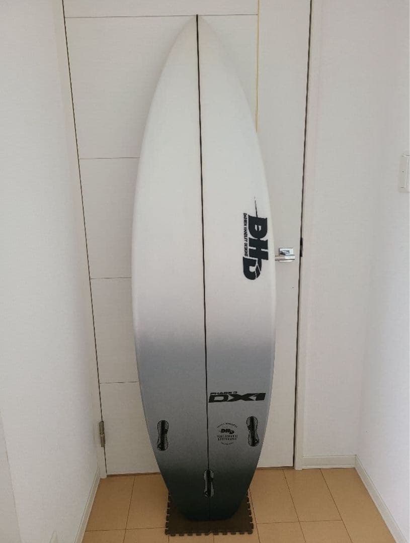DHDサーフボードDX1 PHASE3 （購入前にコメントお願い致します）