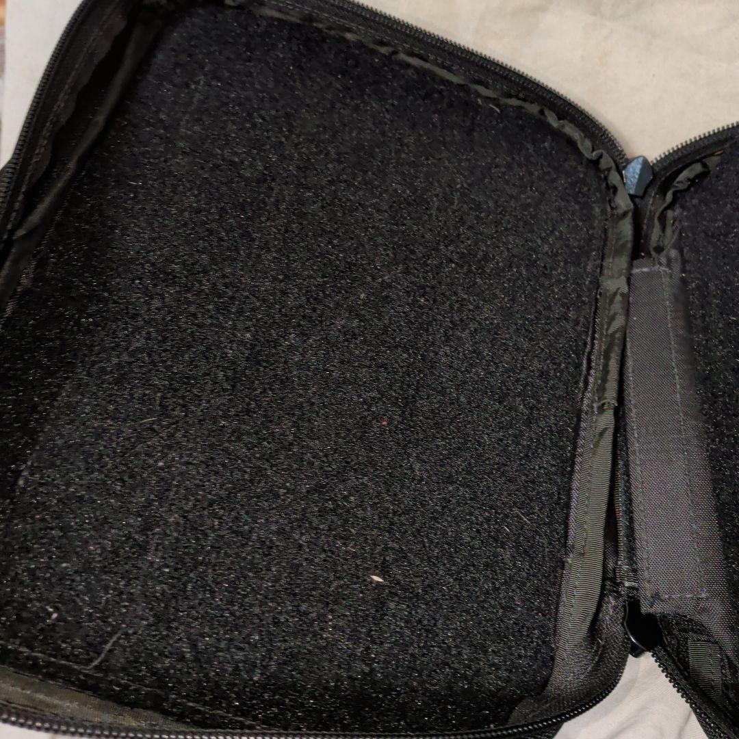 MIL-SPEC MONKEY タクティカルテイラー　実物メガパッチブック