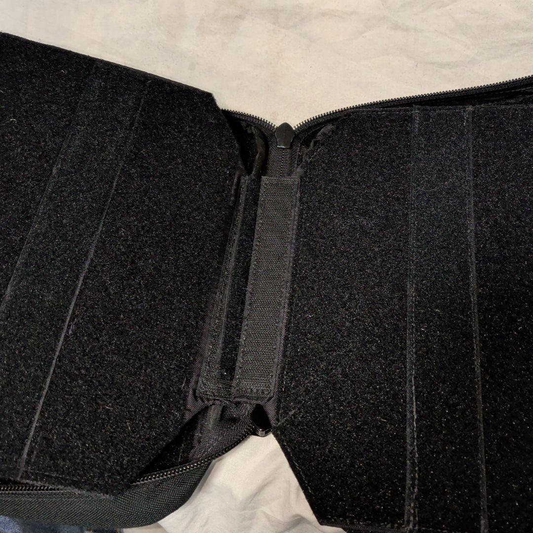 MIL-SPEC MONKEY タクティカルテイラー　実物メガパッチブック