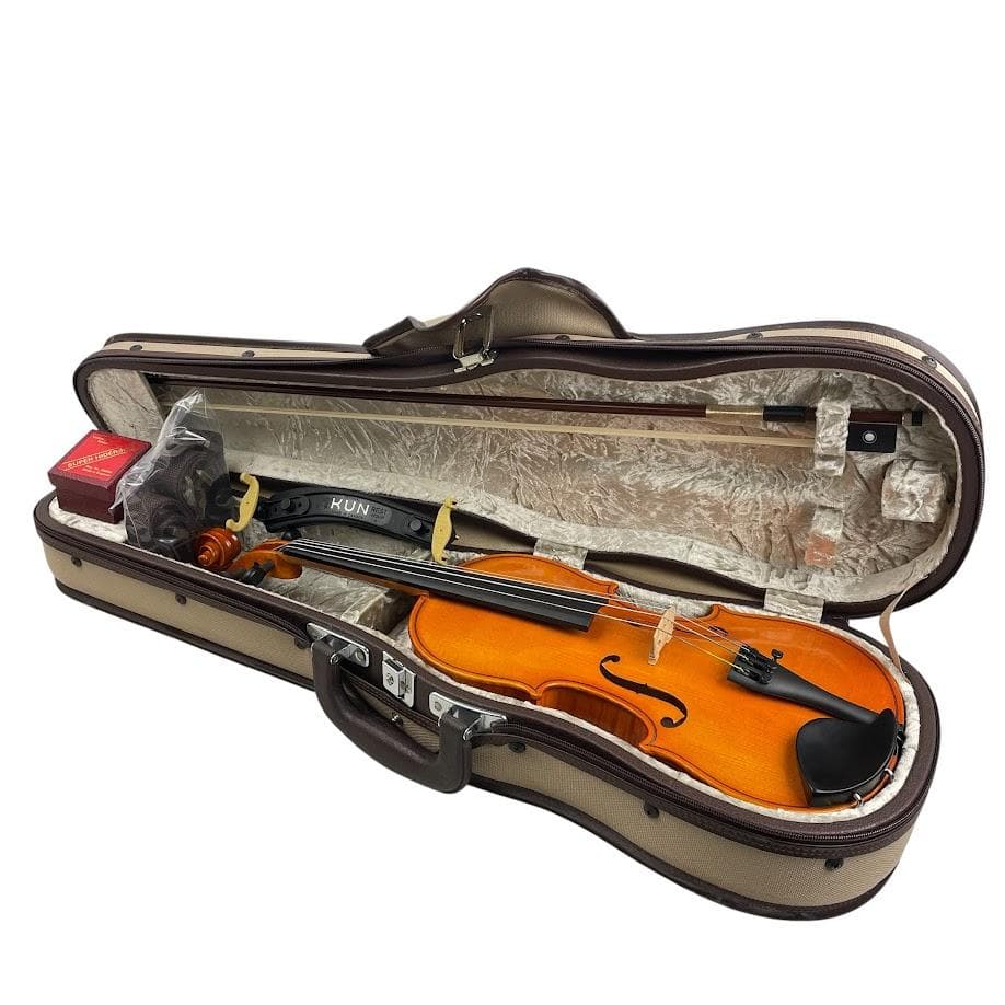 極美品●J.J.ドヴォルザーク●上位バイオリンNo.920 1/2 violin