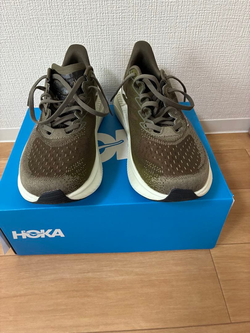 ホカ　hoka マッハ6 26.5㌢