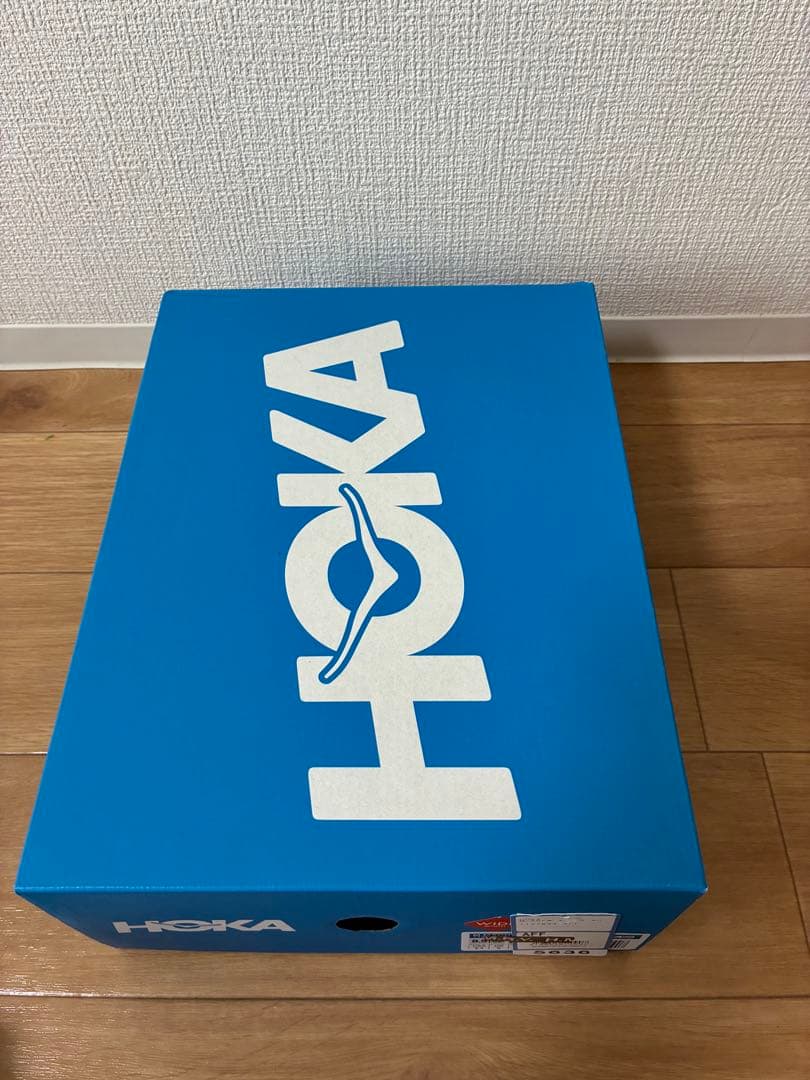 ホカ　hoka マッハ6 26.5㌢
