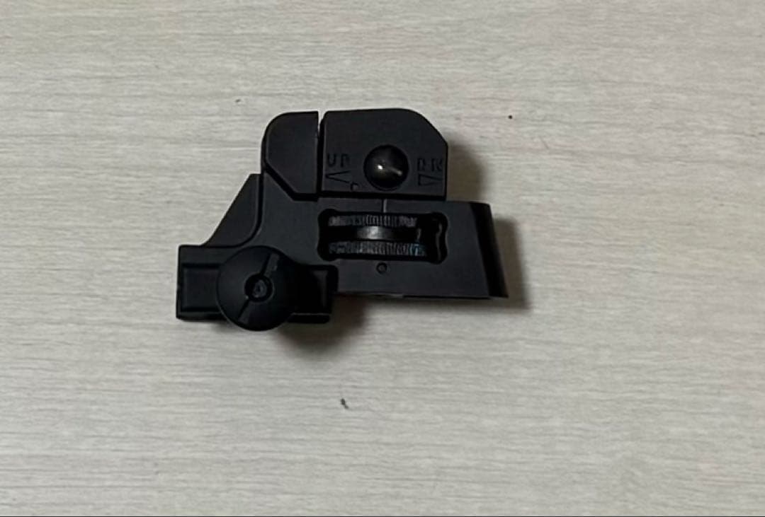 東京マルイ次世代電動ガンSOPMOD M4