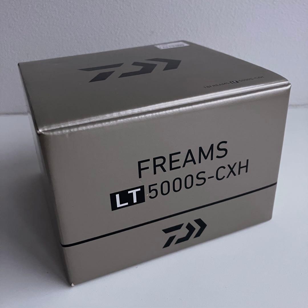 j*l様 ダイワ 18フリームスLT5000S-CXH 箱　説明書有り