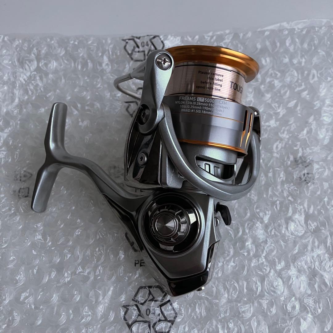 j*l様 ダイワ 18フリームスLT5000S-CXH 箱　説明書有り