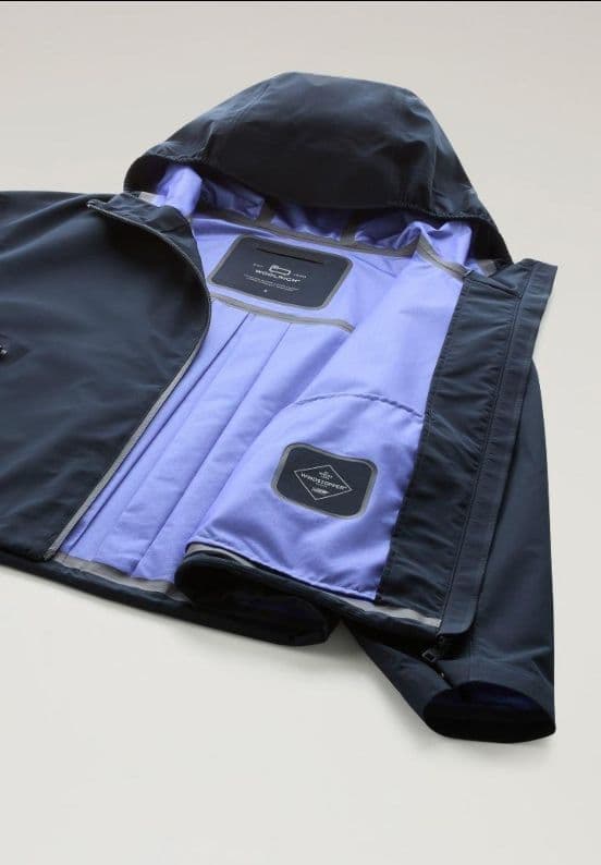 レディースウェア woolrich OVER GORE JACKET