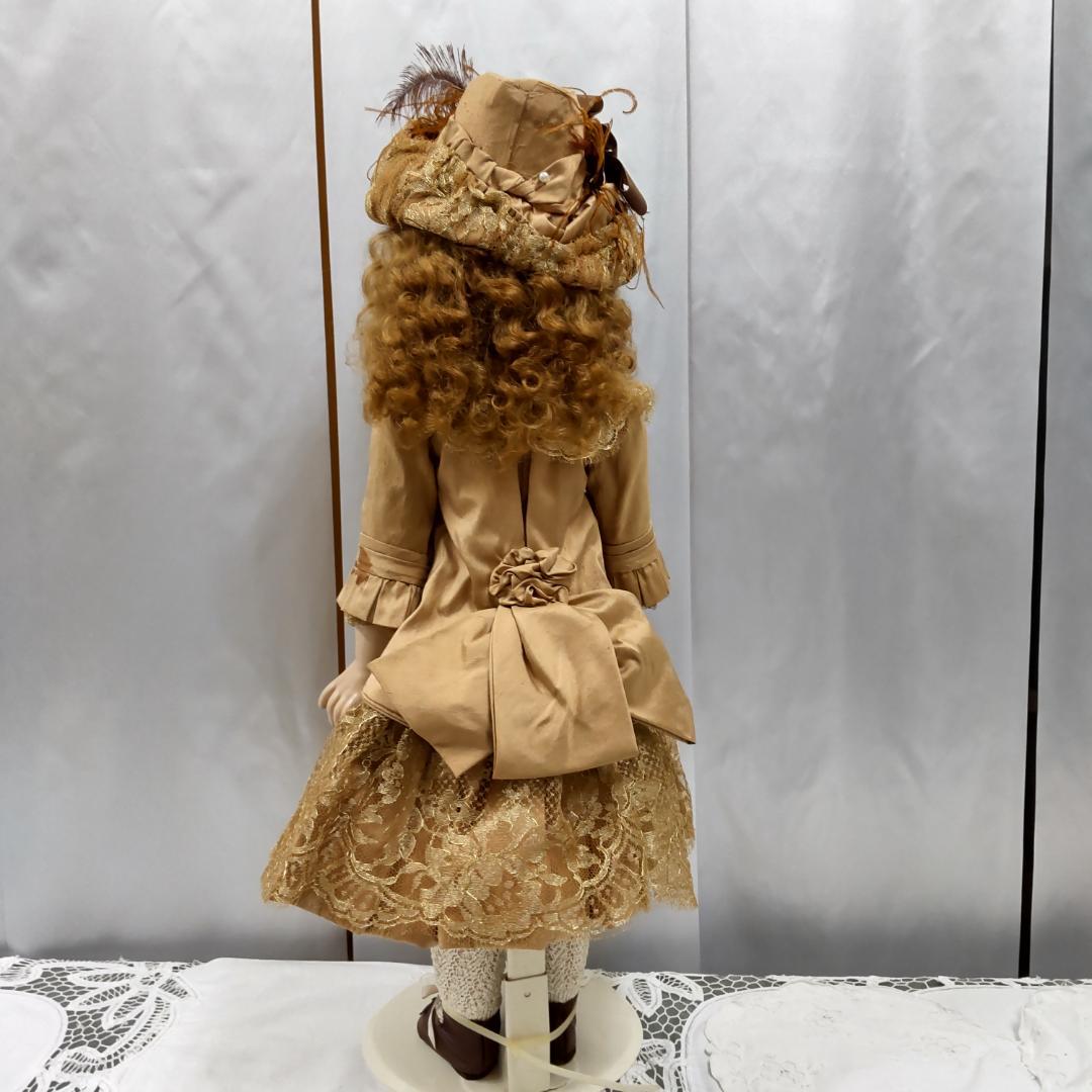 ケストナー　A.T.　アッシュ　リプロ　アンティークドール　ビスクドール