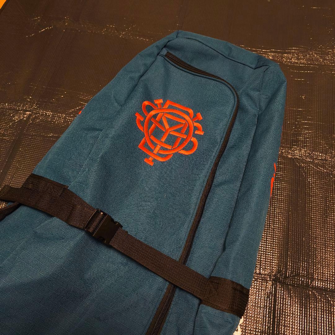 Odyssey　monogram bike bag BMX