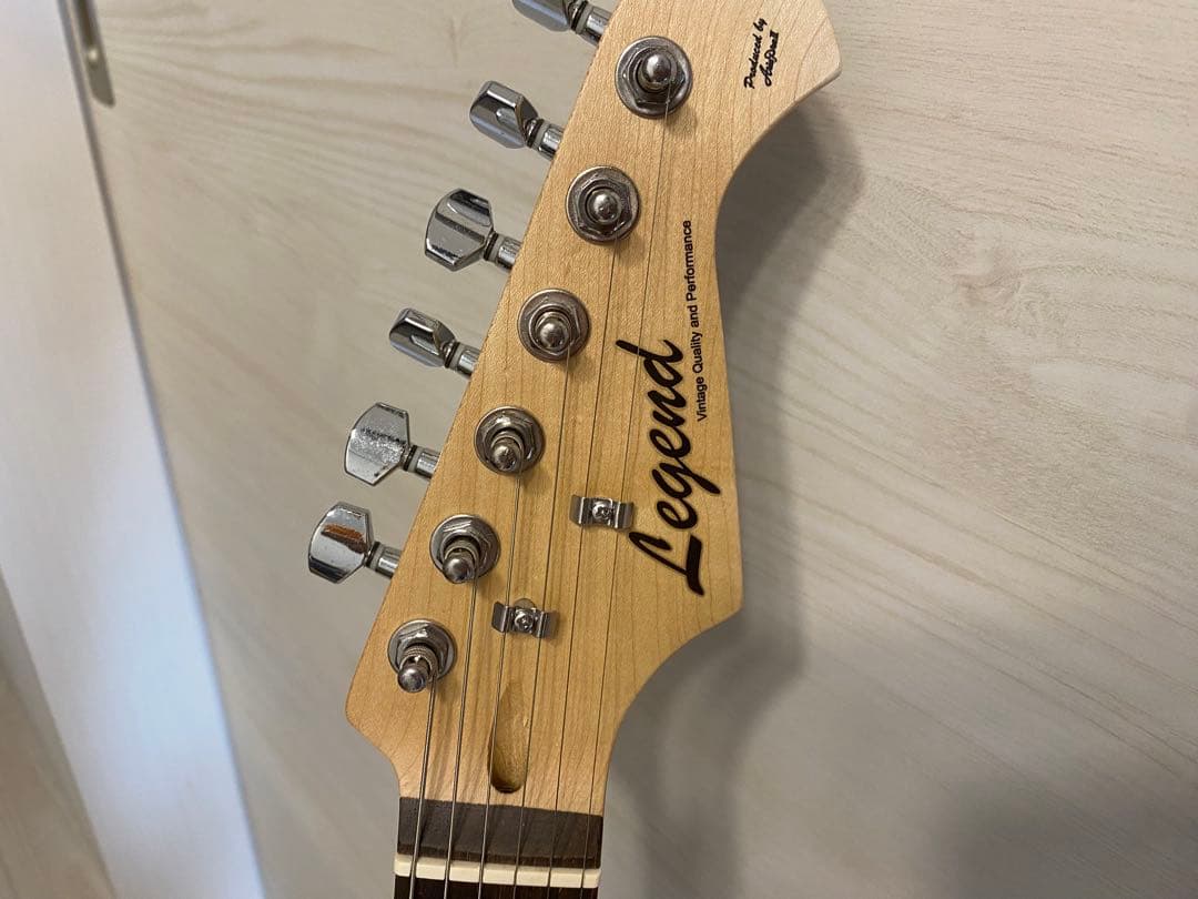 レジェンド　ギター　テレキャスター　おまけ有
