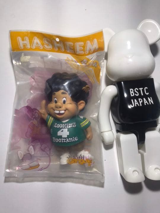 アイドル Hasheem Santastic Gangu 2003