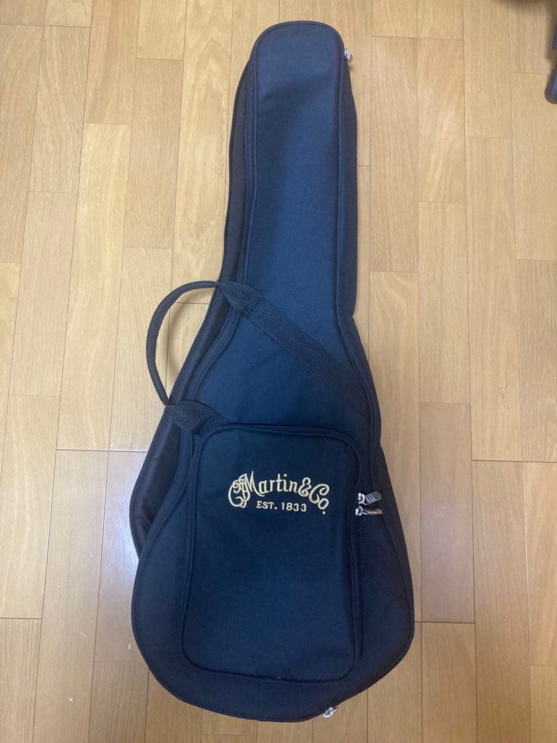 w*0様 【美品】リトルマーチン LX1 純正ギグバッグ付き 送料込み
